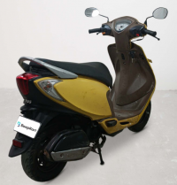 TVS Scooty Zest 110 BS6