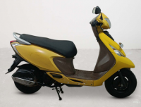 TVS Scooty Zest 110 BS6