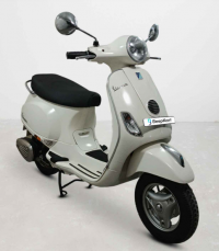 Vespa LX 125 2017 Model