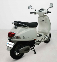 Vespa LX 125