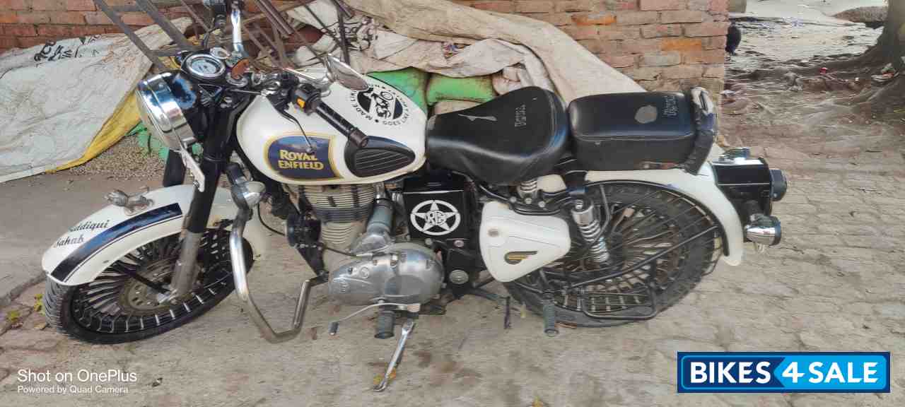 Royal Enfield Classic 350