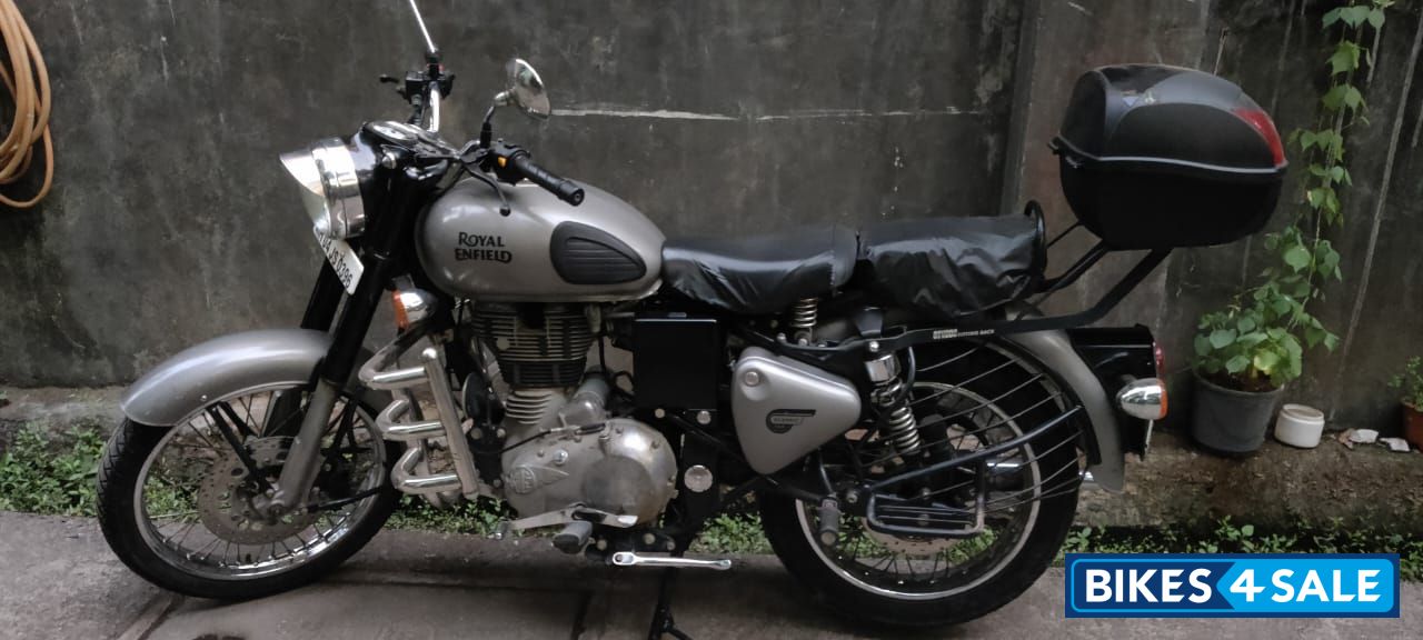 Royal Enfield Bullet 350