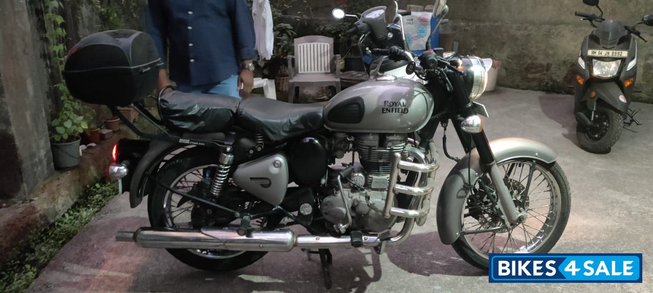Royal Enfield Bullet 350