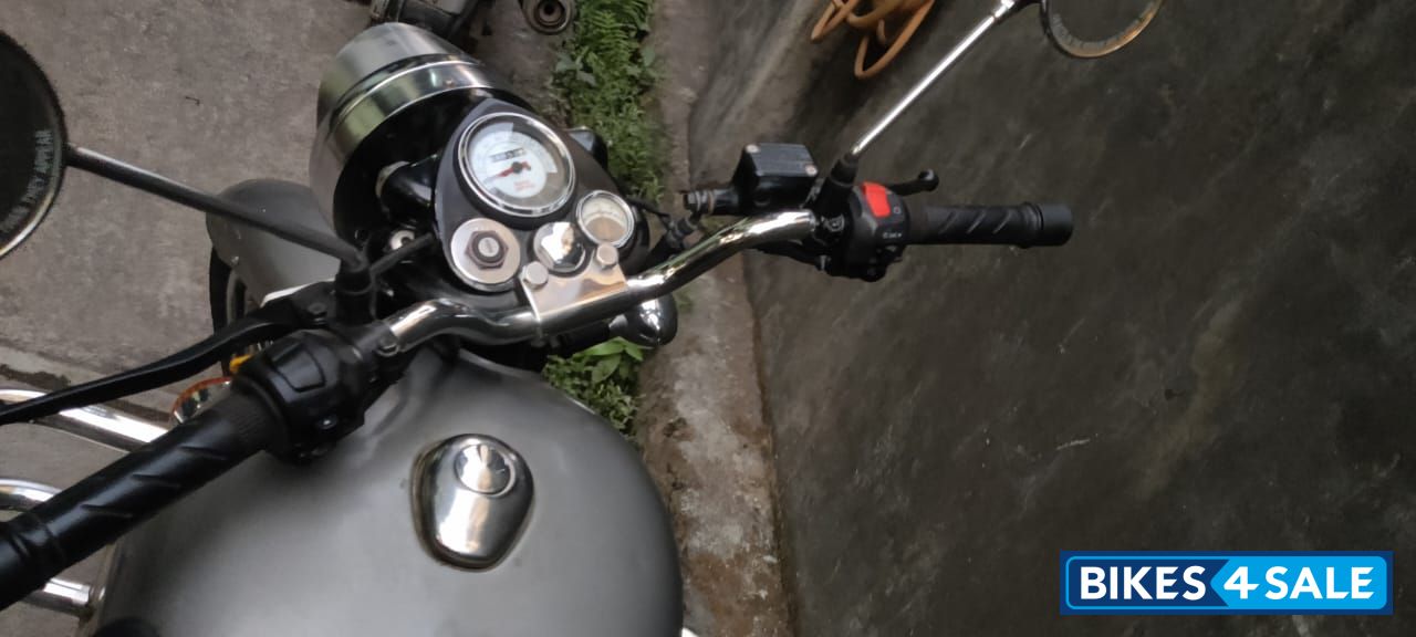 Royal Enfield Bullet 350