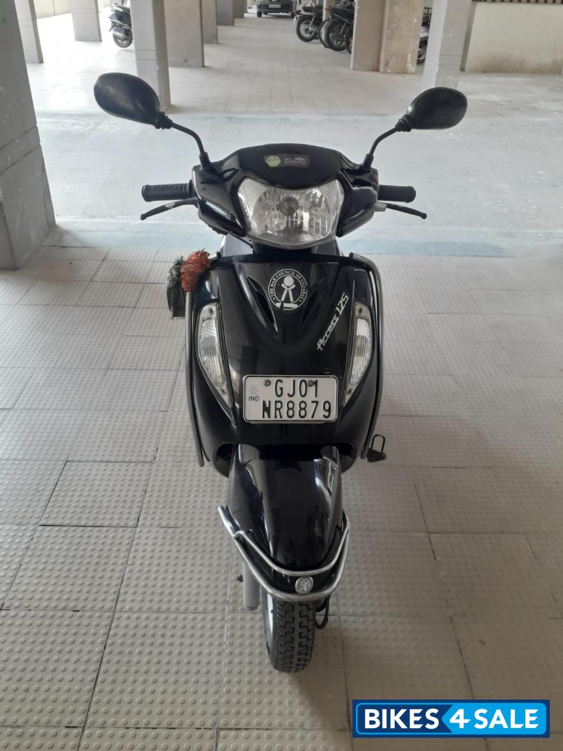 Suzuki Access 125 Special Edition
