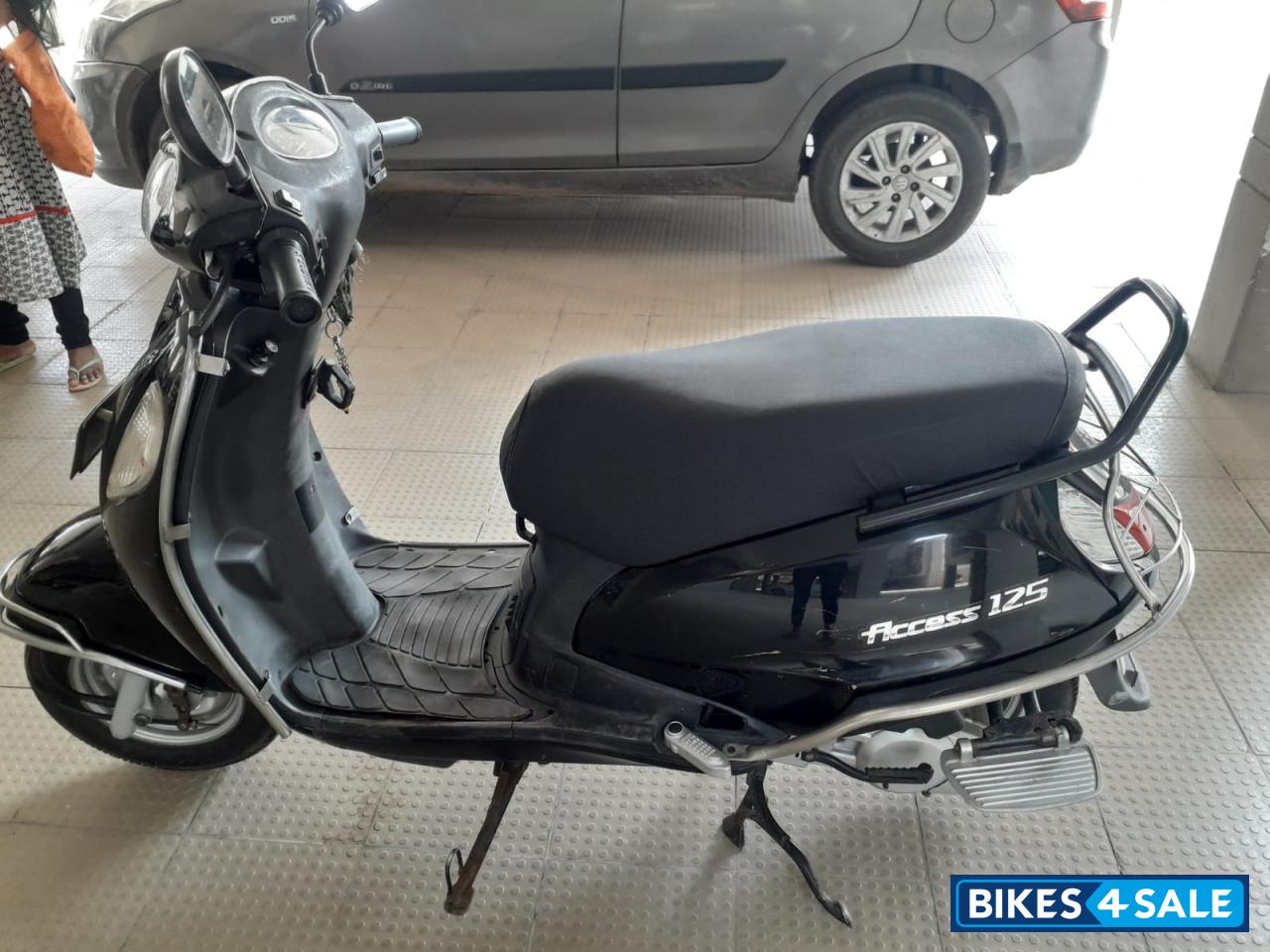 Suzuki Access 125 Special Edition