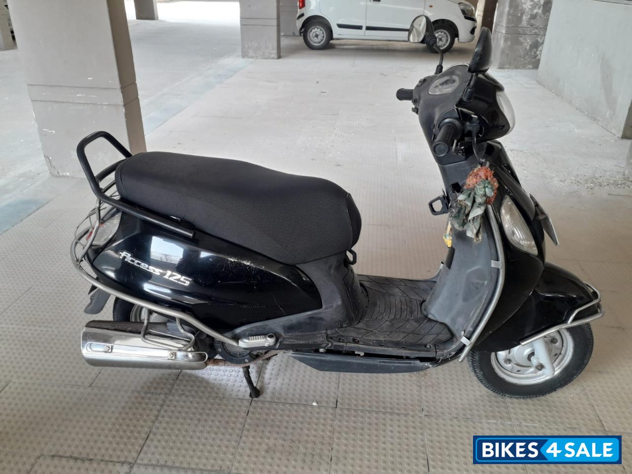 Suzuki Access 125 Special Edition