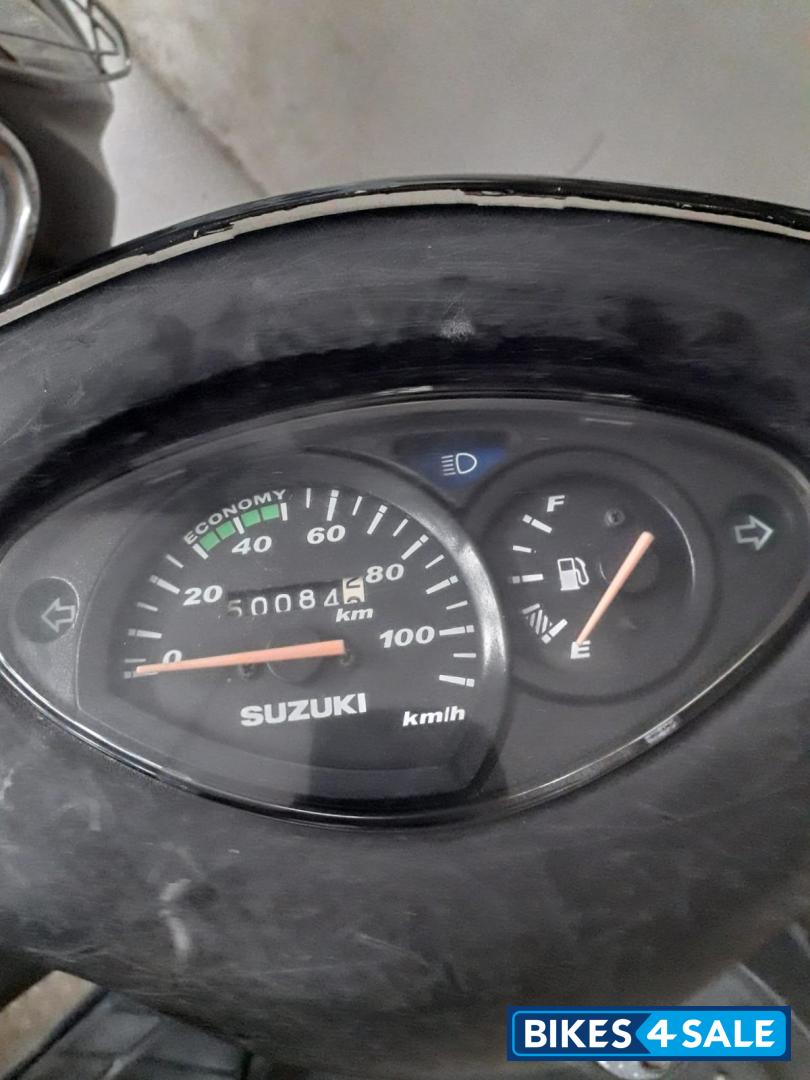 Suzuki Access 125 Special Edition