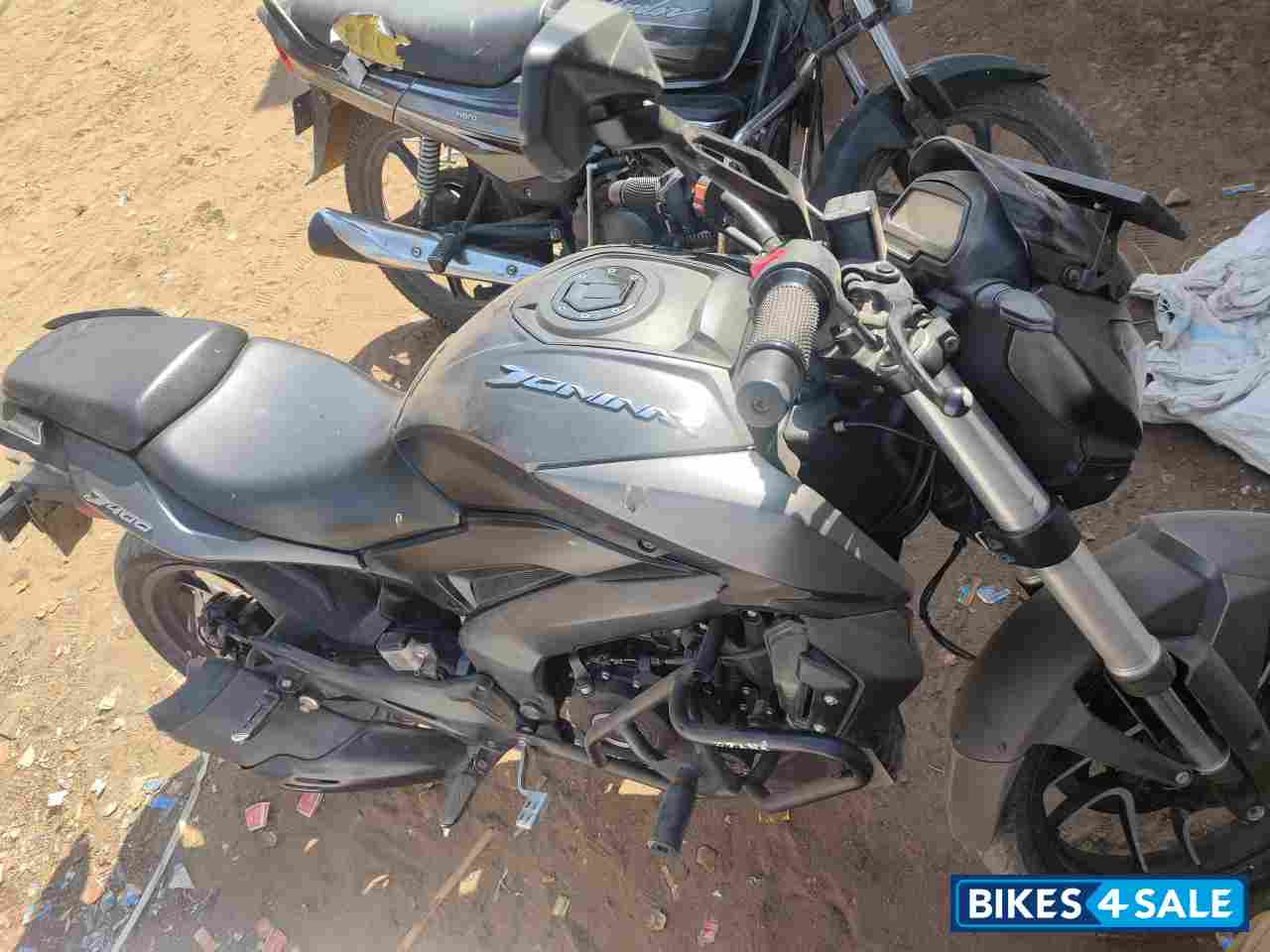Bajaj Dominar 400 ABS BS6