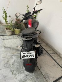 TVS Apache RTR 200 4V