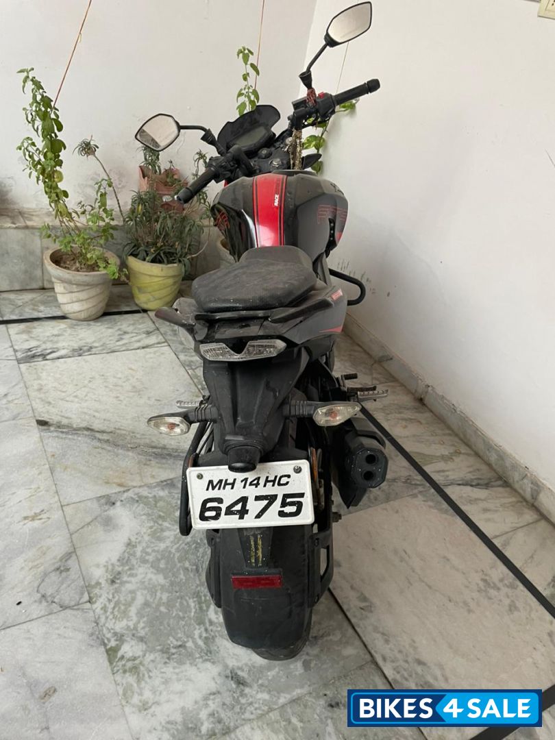 TVS Apache RTR 200 4V