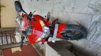 Red Honda CBR 250R ABS