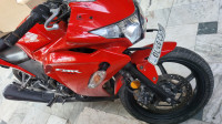 Red Honda CBR 250R ABS