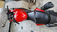 Red Honda CBR 250R ABS