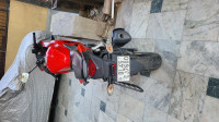Red Honda CBR 250R ABS