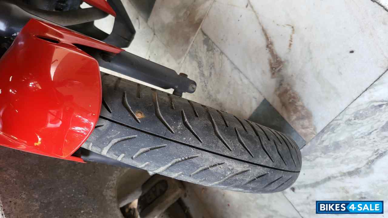 Red Honda CBR 250R ABS Red Honda CBR 250R ABS