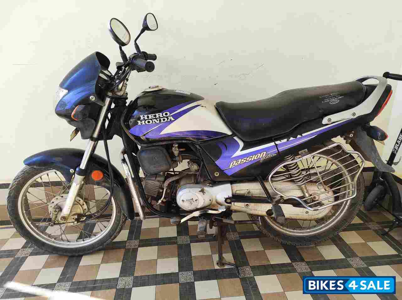 Hero Passion Plus