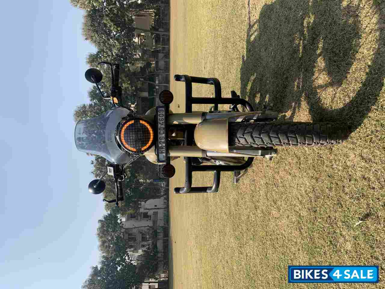 Royal Enfield Classic Desert Storm