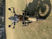 Royal Enfield Classic Desert Storm