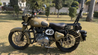 Royal Enfield Classic Desert Storm