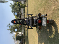 Royal Enfield Classic Desert Storm