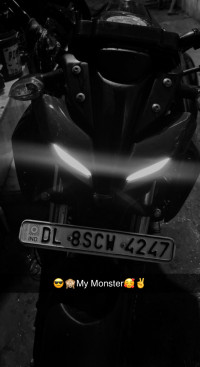 Yamaha MT-15 2021 Model