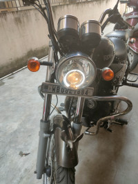 Royal Enfield Thunderbird TwinSpark 350 2018 Model