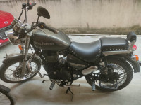 Lightning Royal Enfield Thunderbird TwinSpark 350