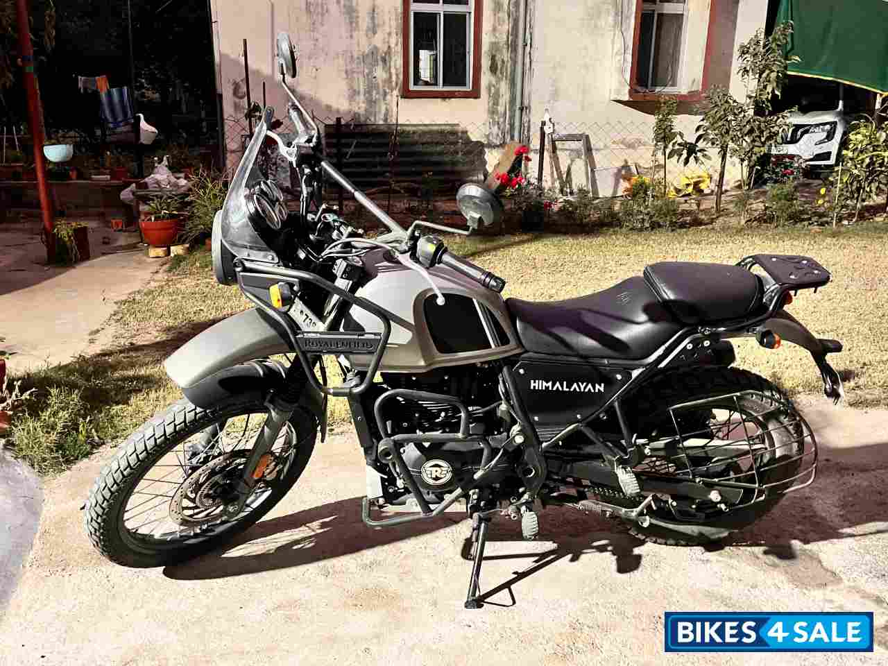 Royal Enfield Himalayan BS VI