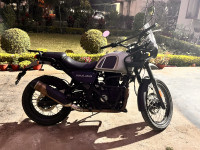 Royal Enfield Himalayan BS VI