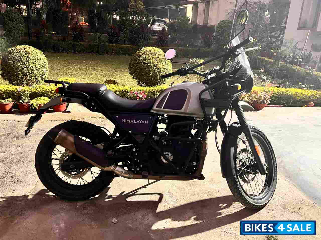 Royal Enfield Himalayan BS VI