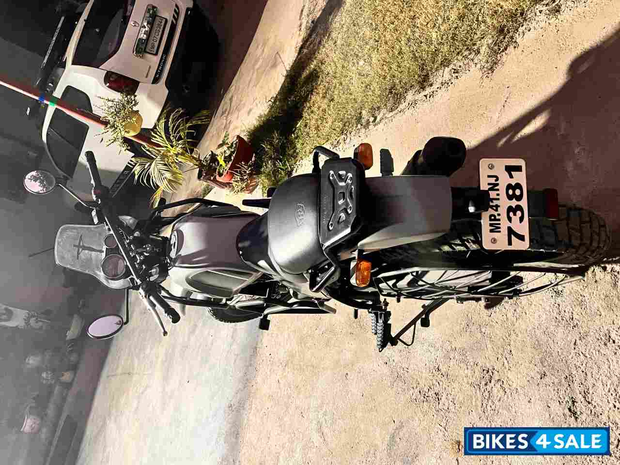 Royal Enfield Himalayan BS VI