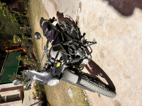 Royal Enfield Himalayan BS VI