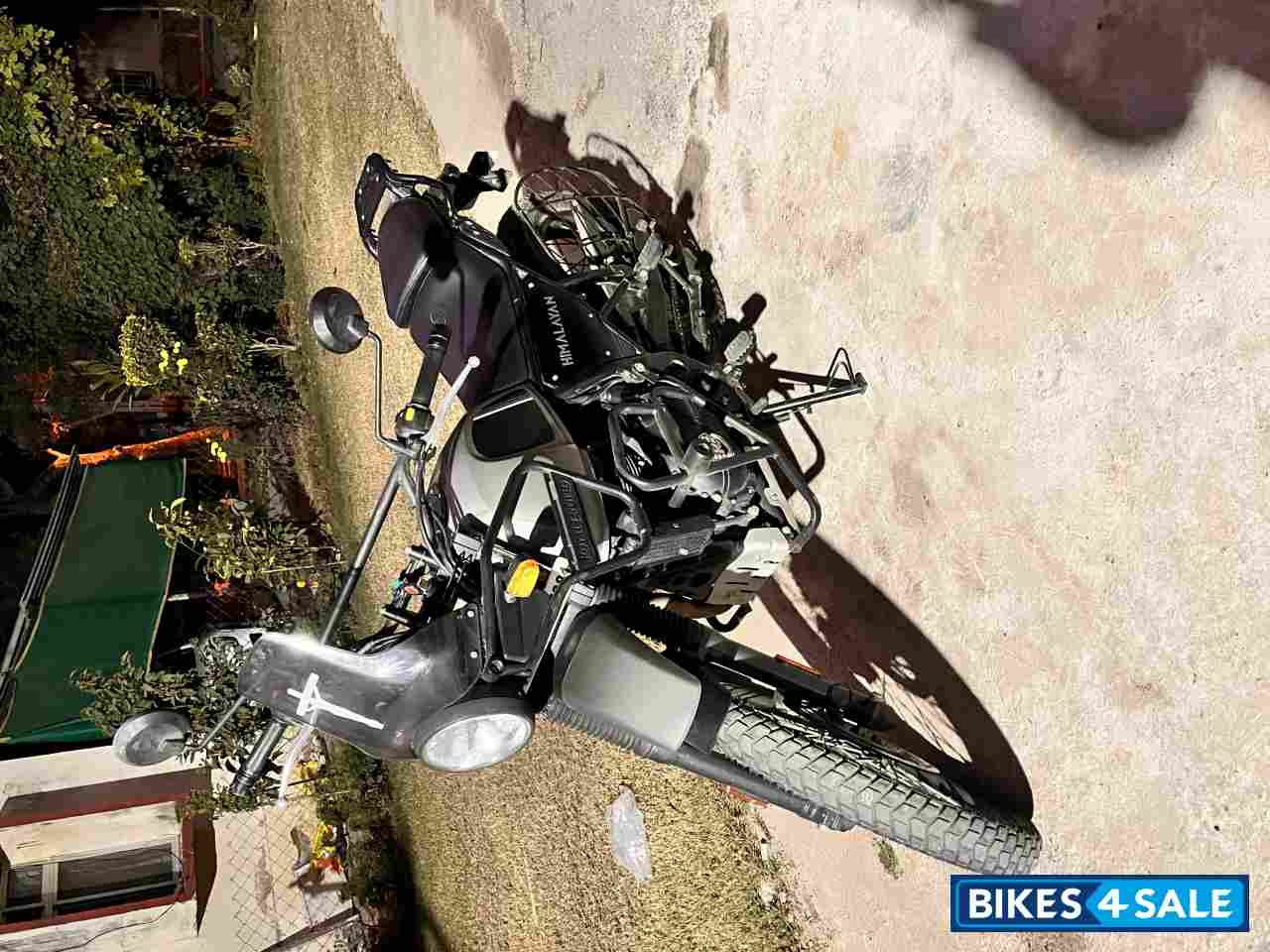 Royal Enfield Himalayan BS VI