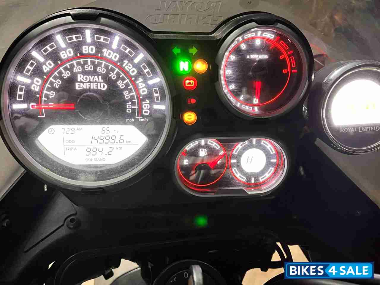 Royal Enfield Himalayan BS VI