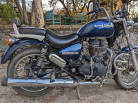 Royal Enfield Thunderbird 350 2017 Model
