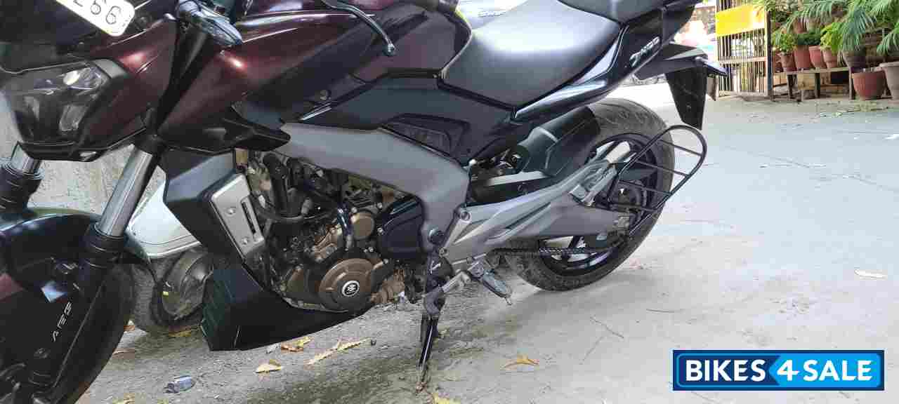 Bajaj Dominar 400 Disc