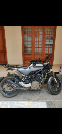 Husqvarna Svartpilen 250 2020 2020 Model
