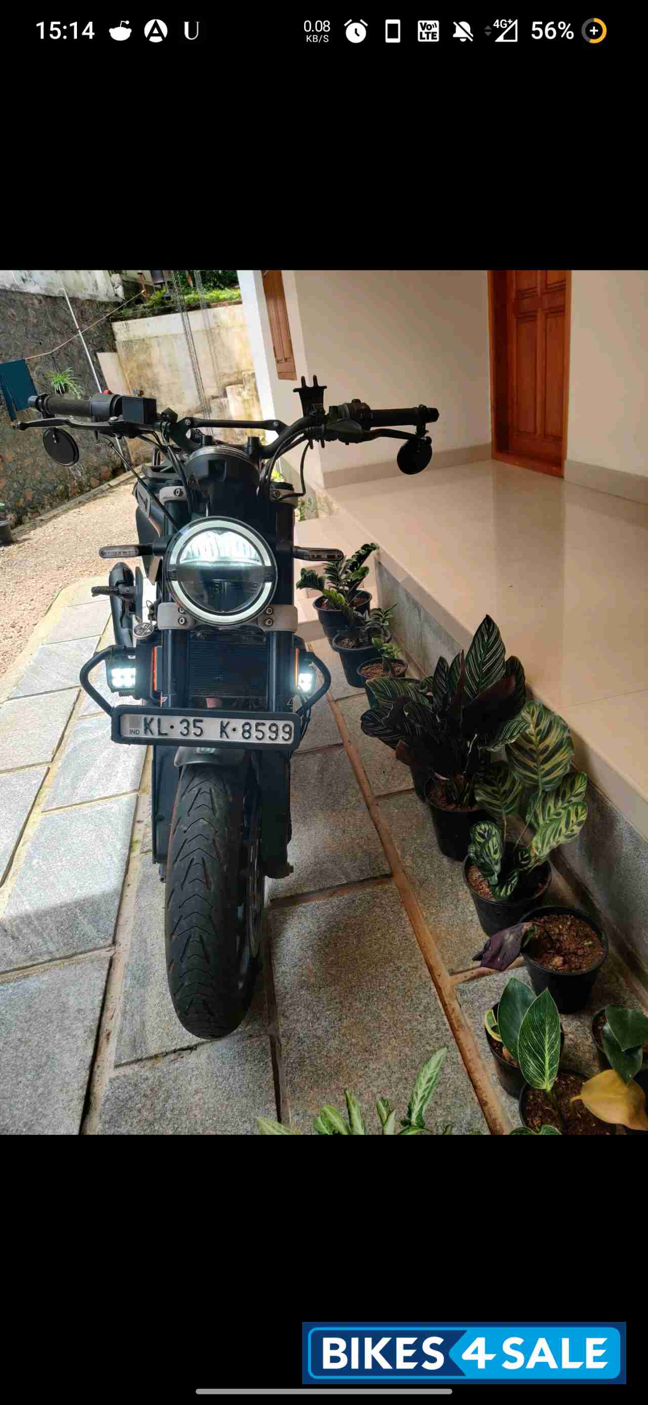 Black Husqvarna Svartpilen 250 2020 Black Husqvarna Svartpilen 250 2020