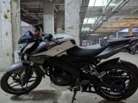 Bajaj Pulsar NS200 2018 Model