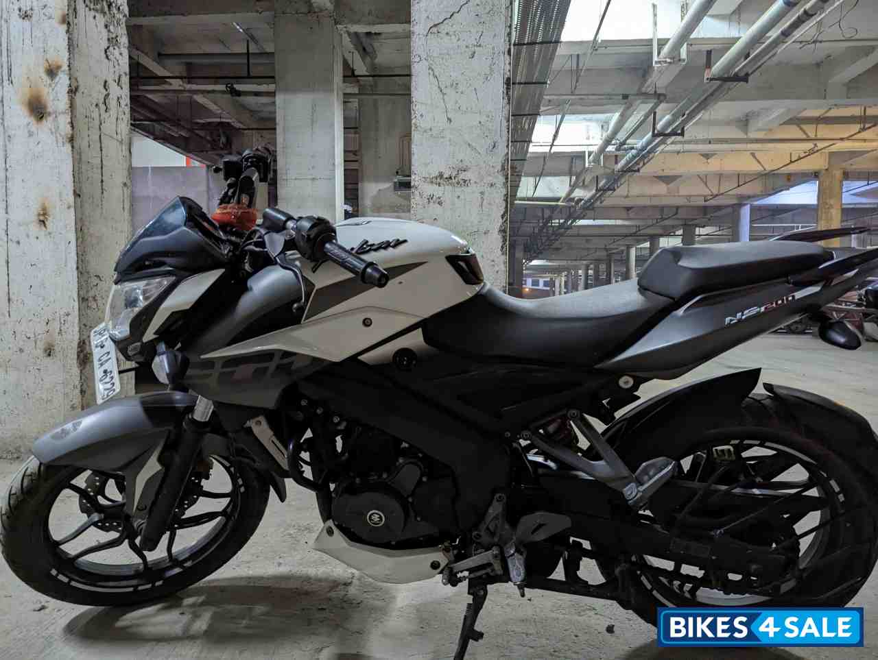 Bajaj Pulsar NS200
