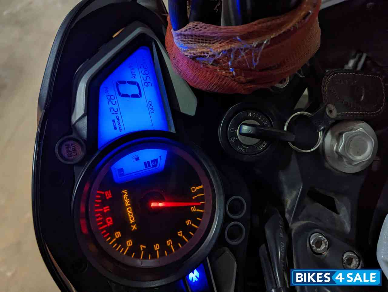 Bajaj Pulsar NS200 Bajaj Pulsar NS200