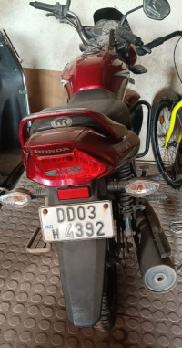 Honda CB Shine 2015 Model