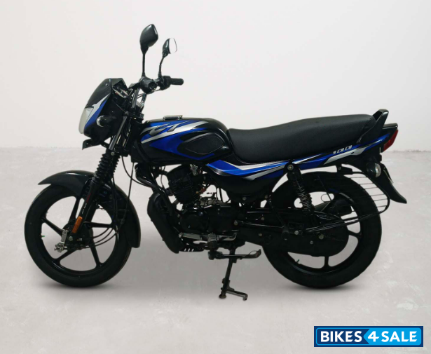 Bajaj CT 100