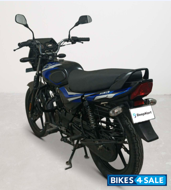 Bajaj CT 100