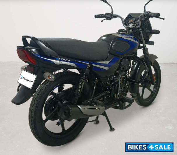 Bajaj CT 100