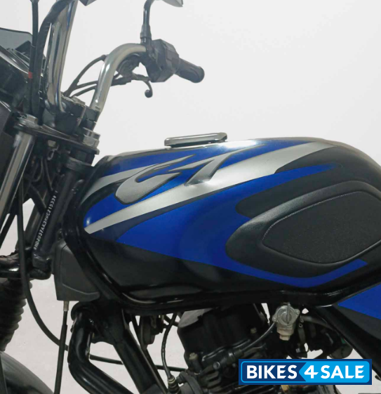 Bajaj CT 100