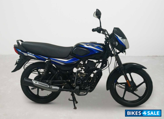 Bajaj CT 100