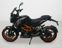 KTM Duke 390 2015 Model