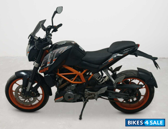 KTM Duke 390